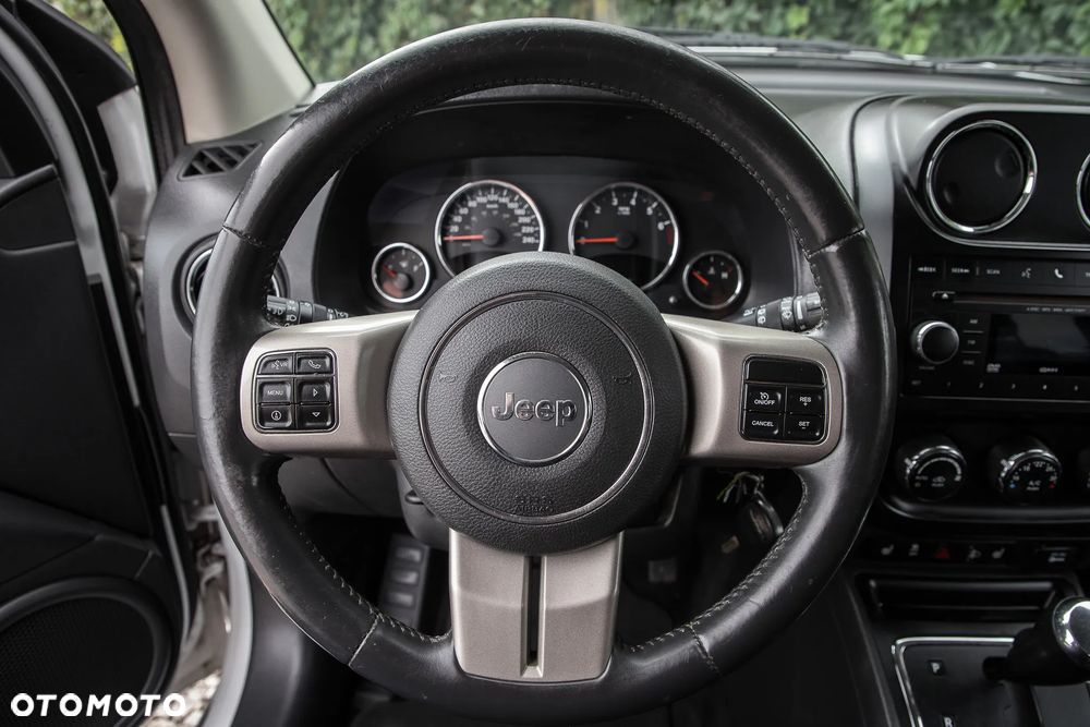 Jeep Compass 2.4I 4x4 Automatik Limited - 18
