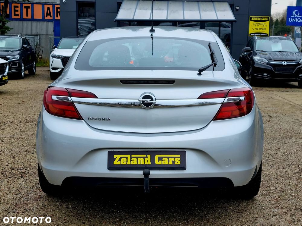 Opel Insignia 1.4 Turbo ecoFLEXStart/Stop - 6