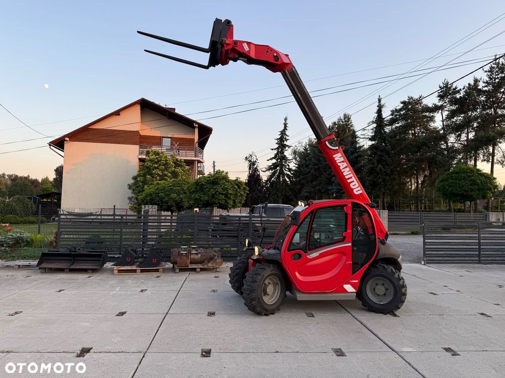 Manitou MT420 - 13