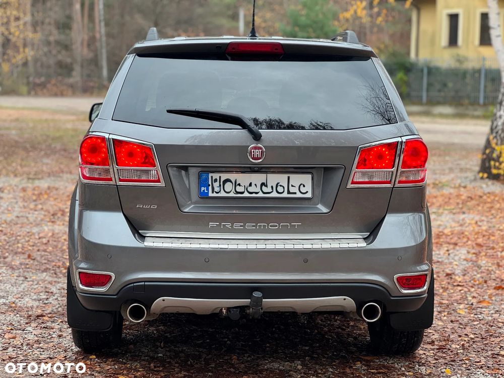 Fiat Freemont 2.0 Multijet 16V DPF Automatik Allrad Urban - 12