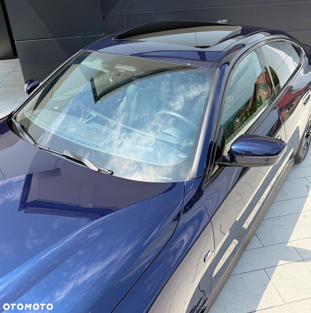 BMW Seria 4 420d xDrive Sport-Aut M Sport - 30