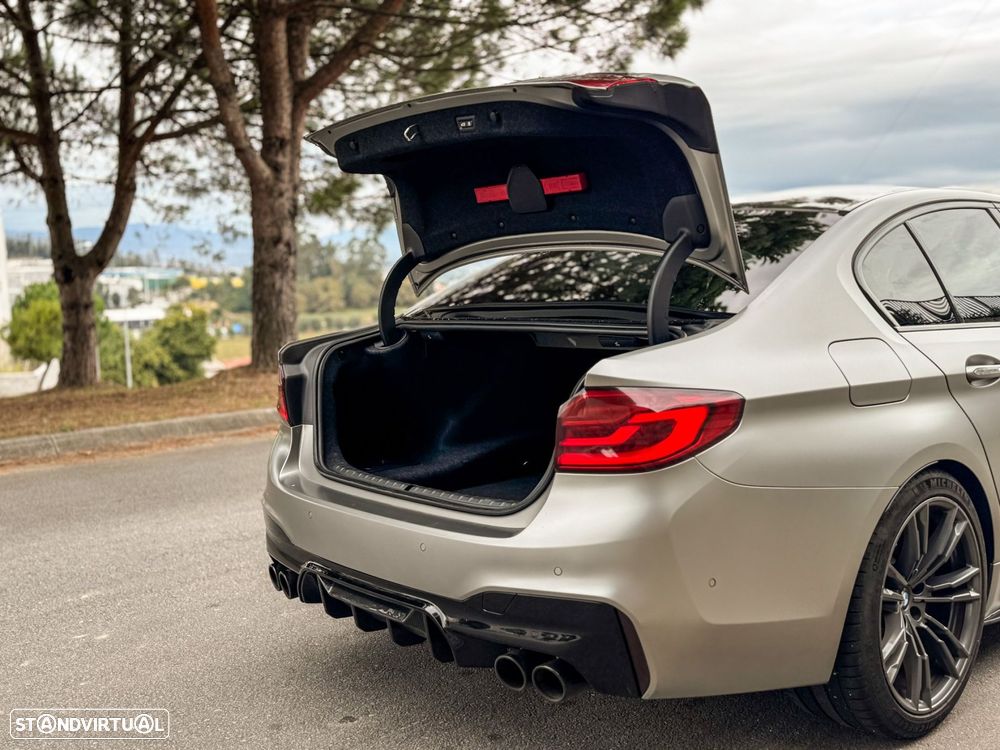 BMW M5 Standard - 26