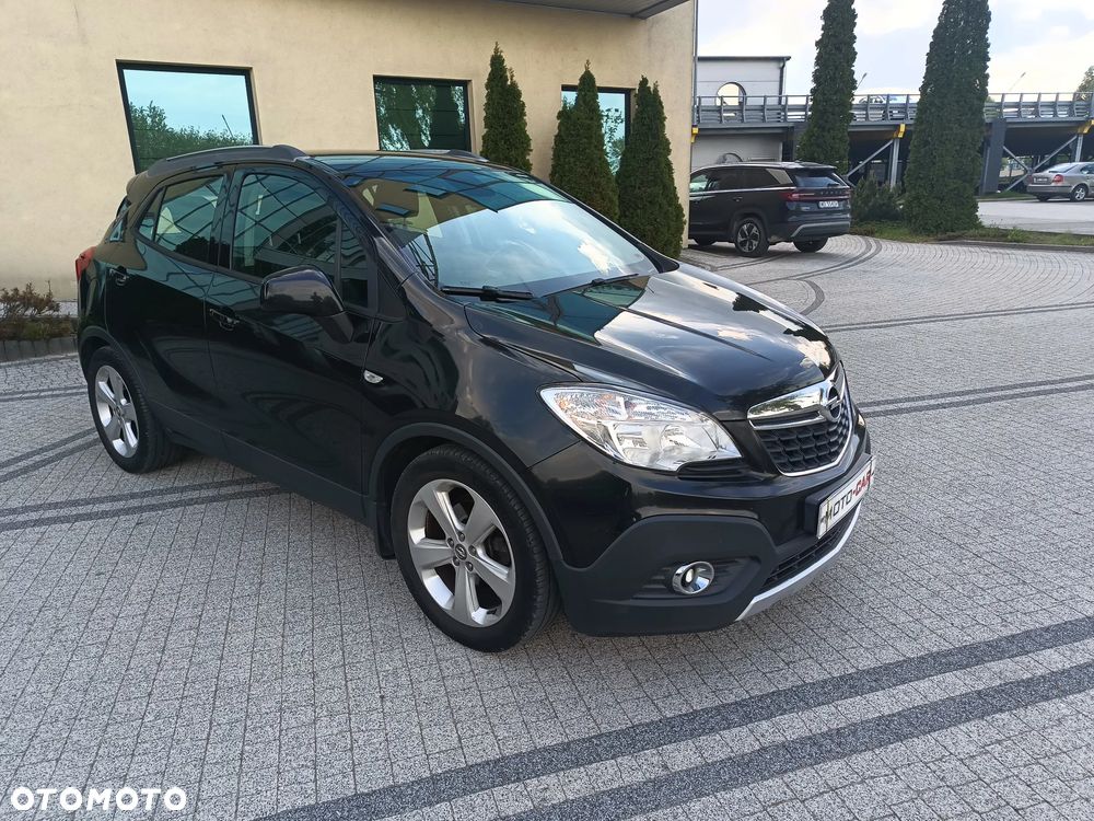 Opel Mokka 1.6 Cosmo S&S - 1