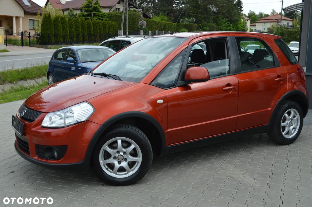 Suzuki SX4 1.5 Streetline 4x2 Classic - 9