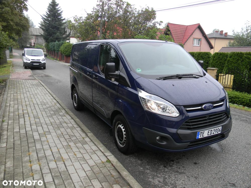 Ford Transit Custom - 2