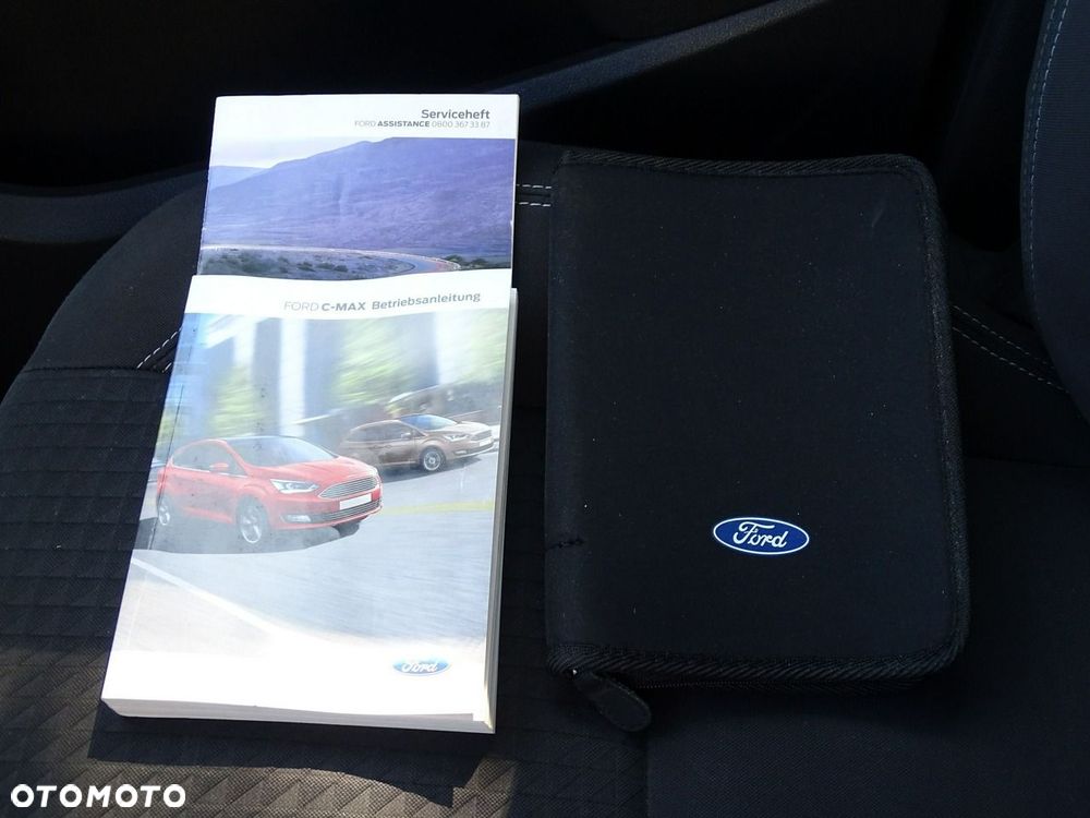 Ford Grand C-MAX - 29