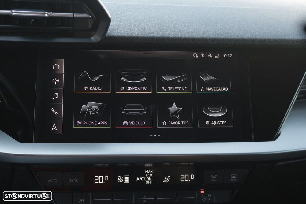Audi A3 Sportback 30 TDI Advanced - 49