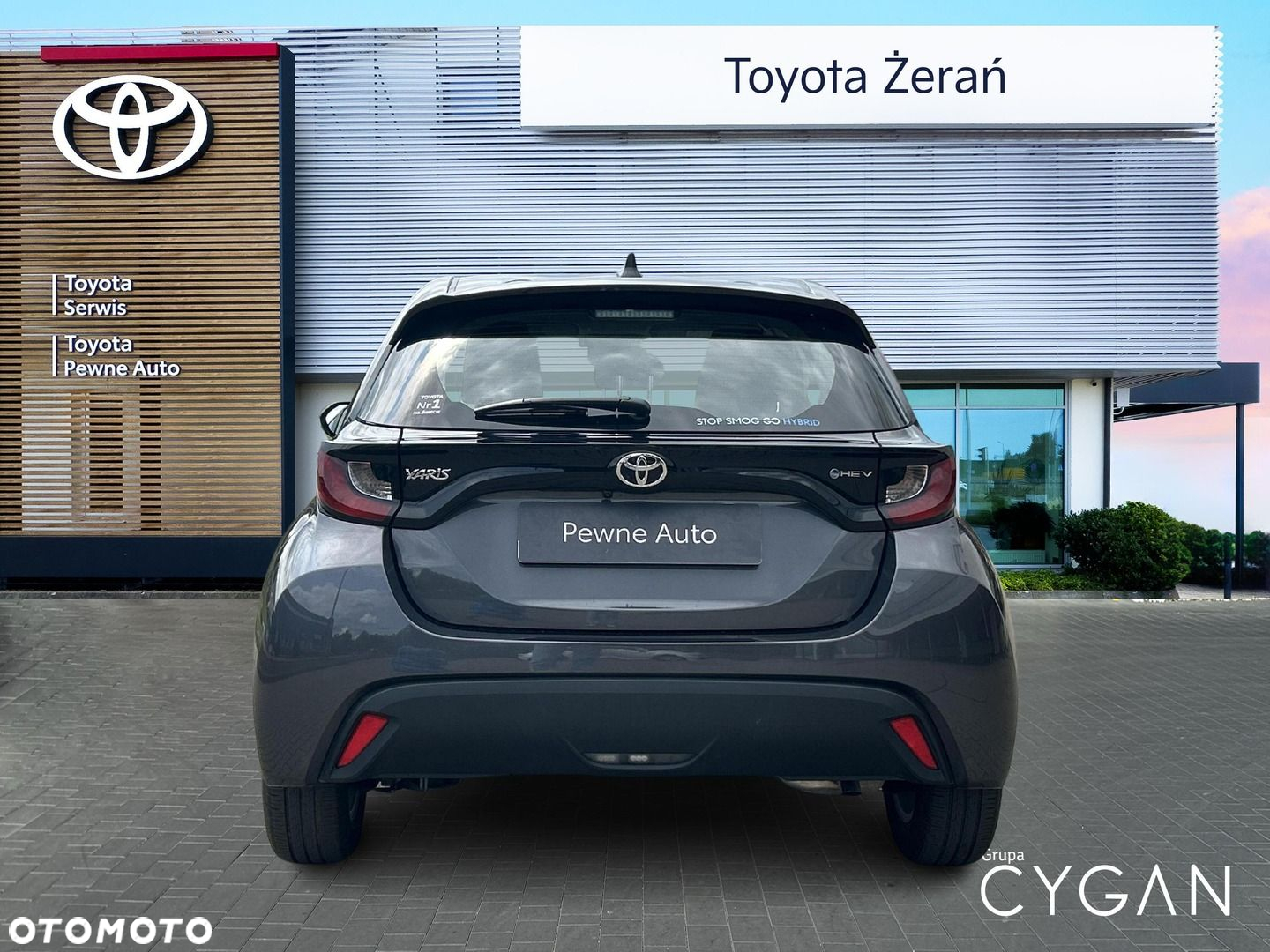 Toyota Yaris Hybrid 1.5 Comfort - 6
