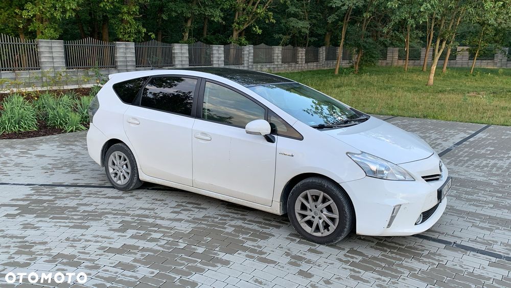 Toyota Prius+ 1.8 HSD Prestige - 1