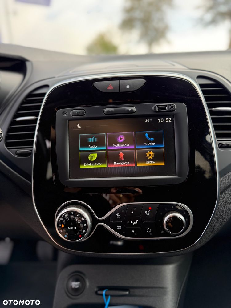 Renault Captur TCe 100 EXPERIENCE - 9