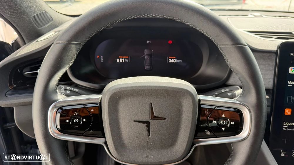 Polestar 2 Long Range 78 kWh - 14