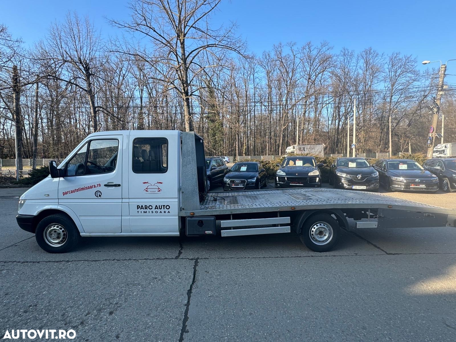 Mercedes-Benz Sprinter 313 CDI 903.622 - 2
