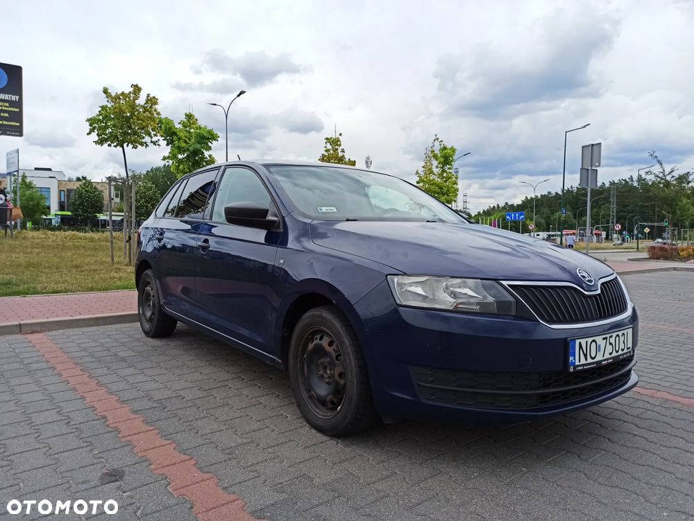 Skoda RAPID - 5