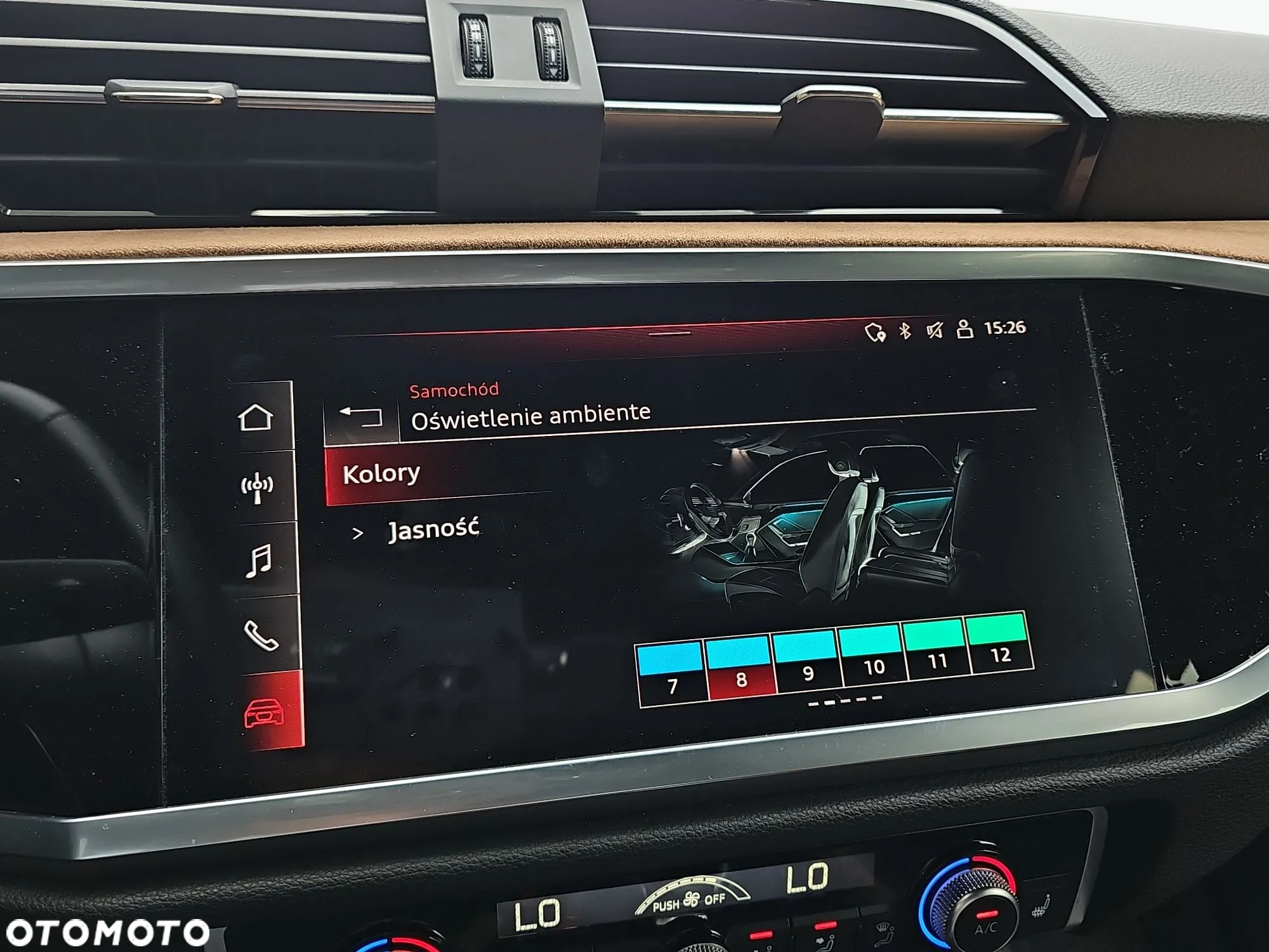Audi Q3 Sportback 40 TFSI Quattro S-Line S tronic - 38