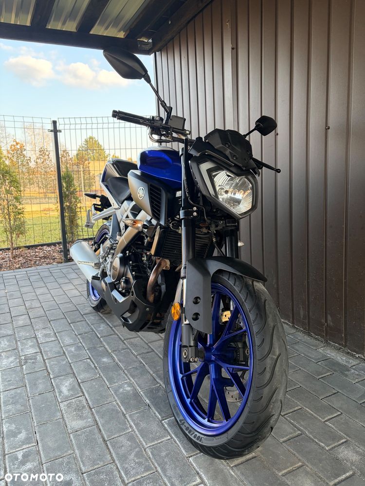 Yamaha MT - 10