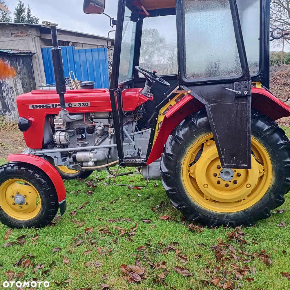 Ursus C 330 - 2