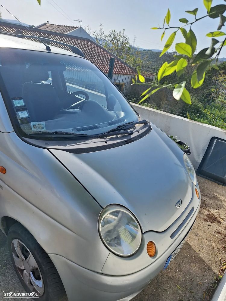 Daewoo Matiz SE - 4