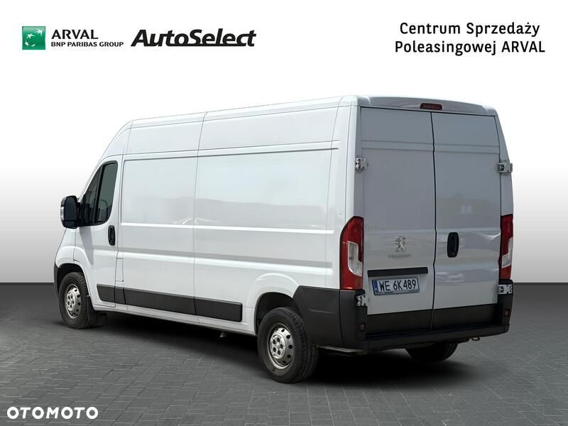 Peugeot Boxer - 3