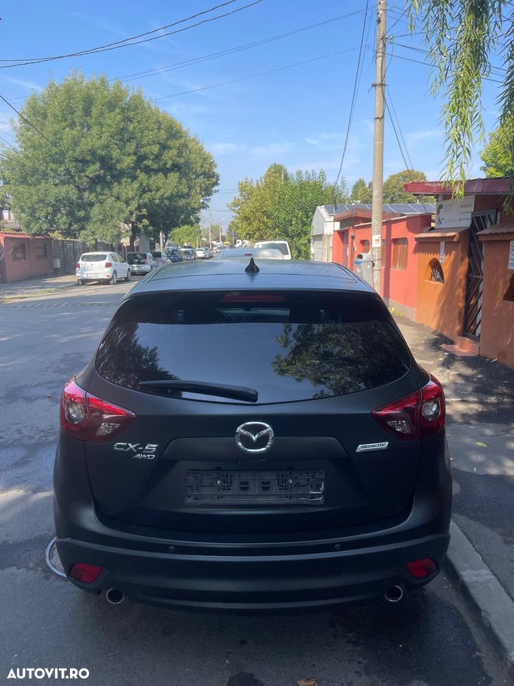 Mazda CX-5 SKYACTIV-D 175 AWD Nakama Intense - 18