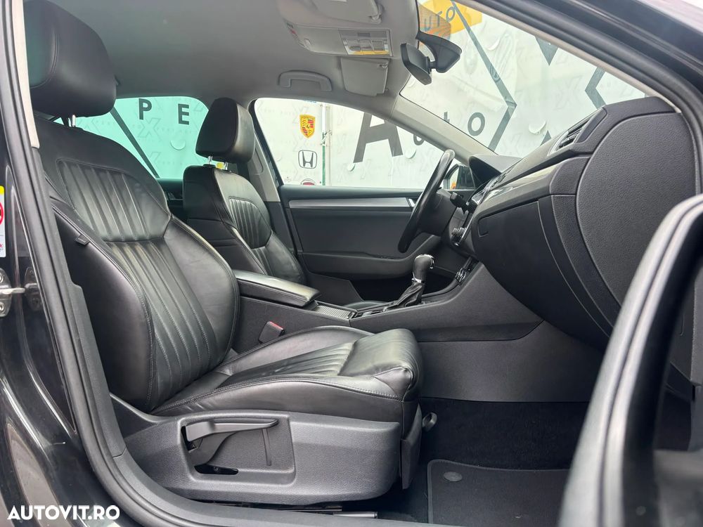 Skoda Superb 1.6 TDI DSG Active - 7