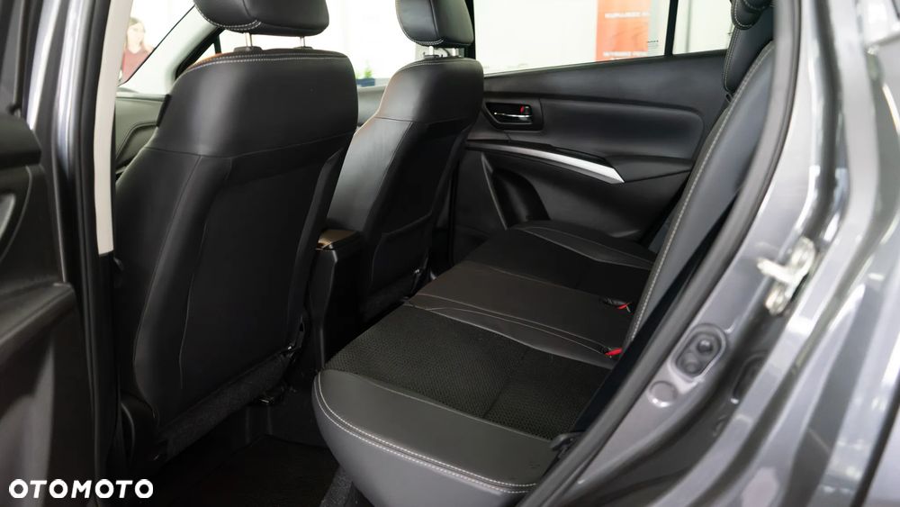 Suzuki SX4 S-Cross - 30
