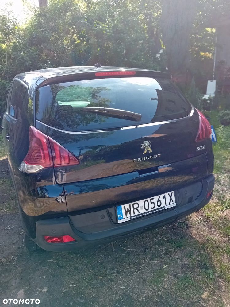 Peugeot 3008 1.6 HDi Active - 8