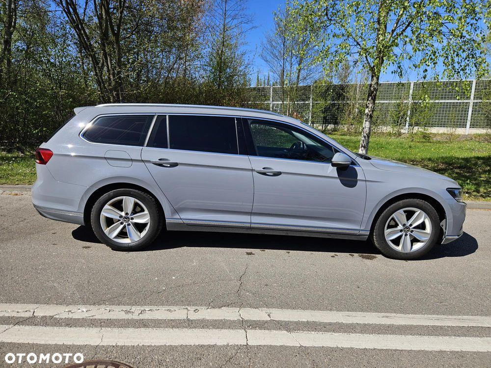 Volkswagen Passat 1.5 TSI EVO Elegance DSG - 7