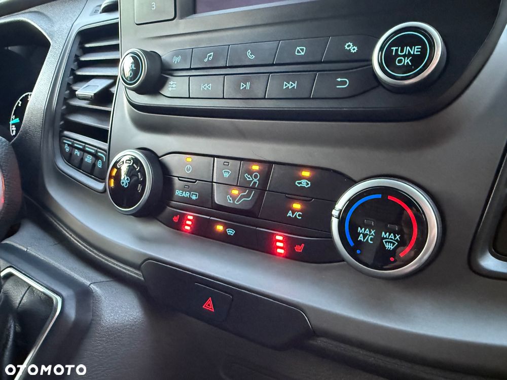 Ford Transit Custom - 30