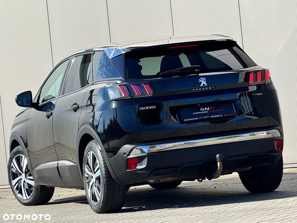 Peugeot 3008 1.6 PureTech HYbrid Allure S&S EAT8 - 32