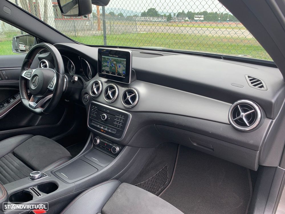 Mercedes-Benz GLA 200 CDI AMG Line Aut. - 17