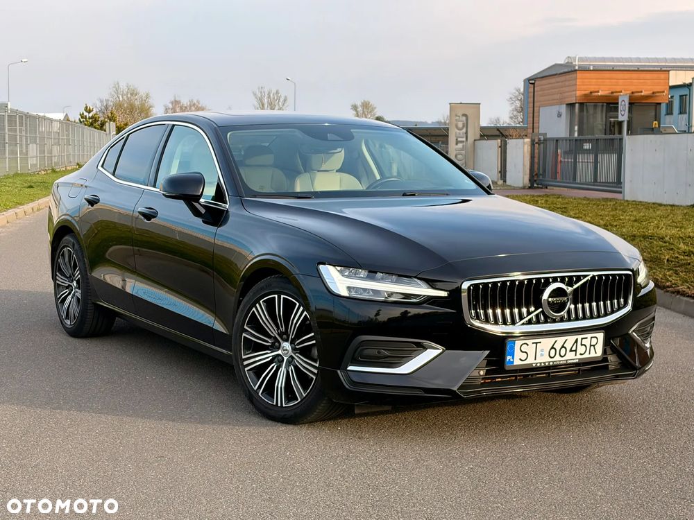 Volvo S60 T4 Inscription - 1