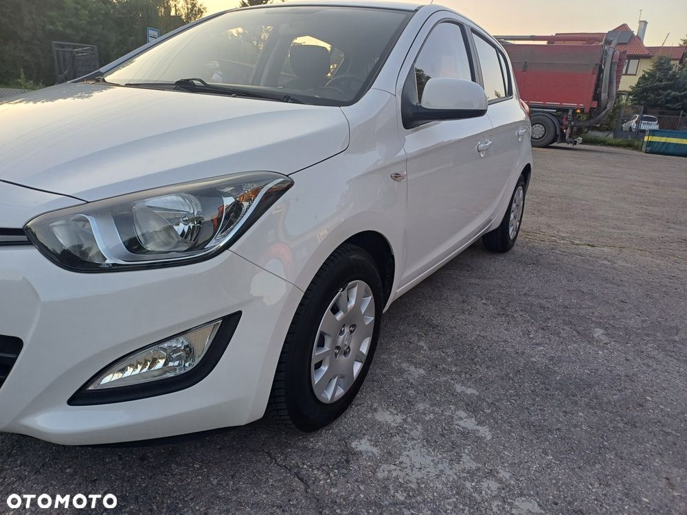 Hyundai i20 1.2 Comfort - 9