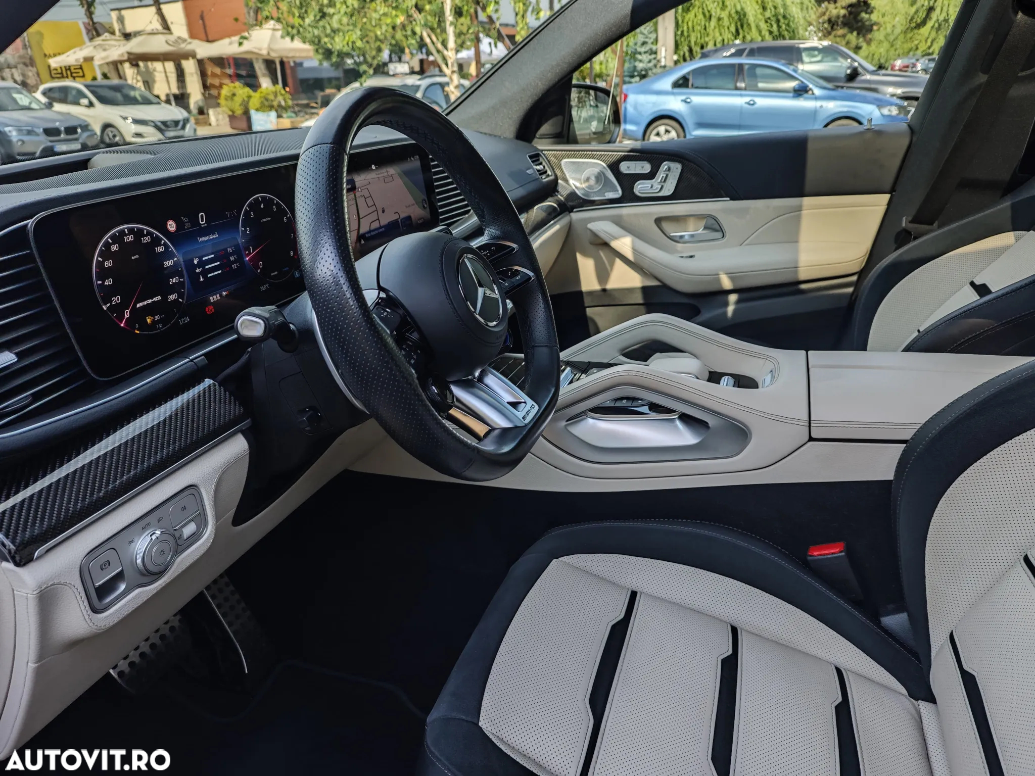 Mercedes-Benz GLE Coupe AMG 53 MHEV 4MATIC+ - 15