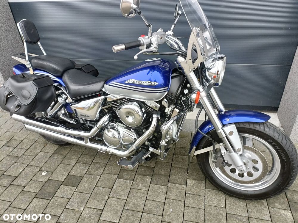Suzuki Marauder - 1
