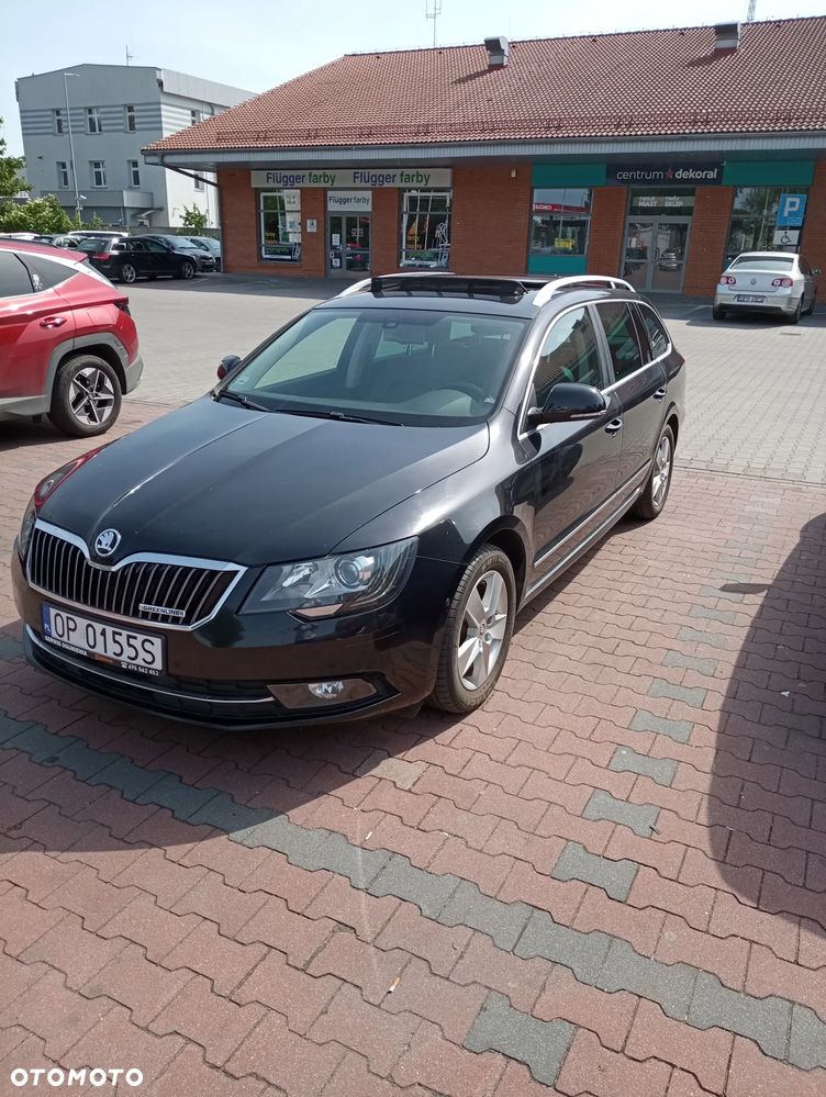 Skoda Superb 1.6 TDI Ambition Greenline - 2