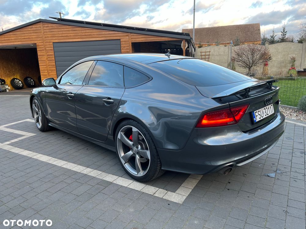 Audi A7 Sportback 3.0 TDI quattro tiptronic sport selection - 3