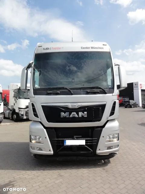 MAN TGX 18.480 euro6 XXL AUTOMAT + RETARDER LowDeck NISKI PRZEBIEG 812 000 km - 2