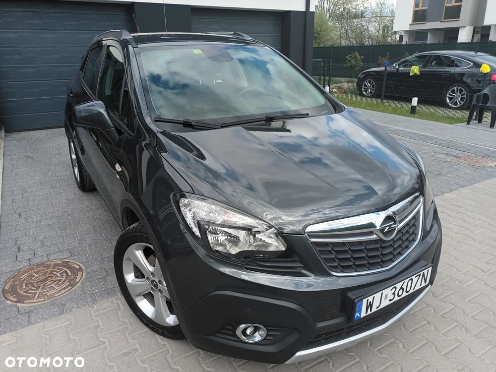 Opel Mokka 1.4 Turbo ecoFLEX Start/Stop 4x4 Color Edition - 12