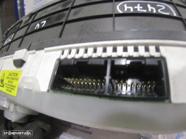 Quadrante YAC114022 LAND ROVER DISCOVERY 2 L318 FASE 2 2000 2.5TDS 4X4 140CV 5P CINZA KM/H DIGITAL - 4