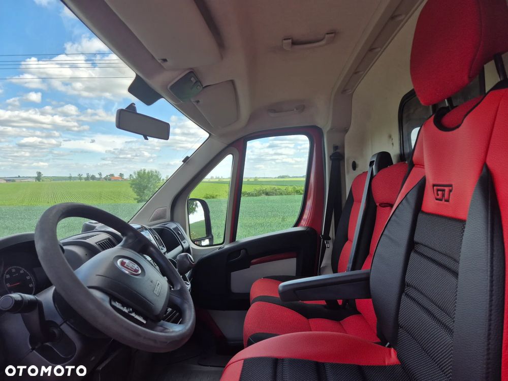 Fiat Ducato 17Q 2.3 MJ - 7