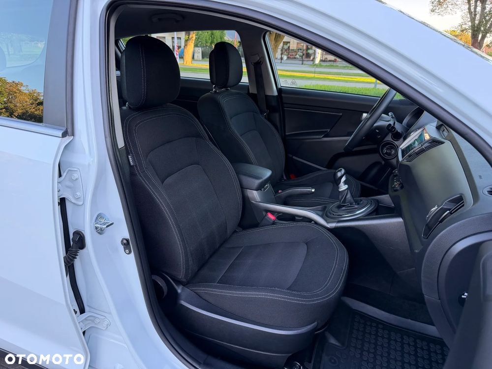 Kia Sportage 1.6 GDI L 2WD - 21