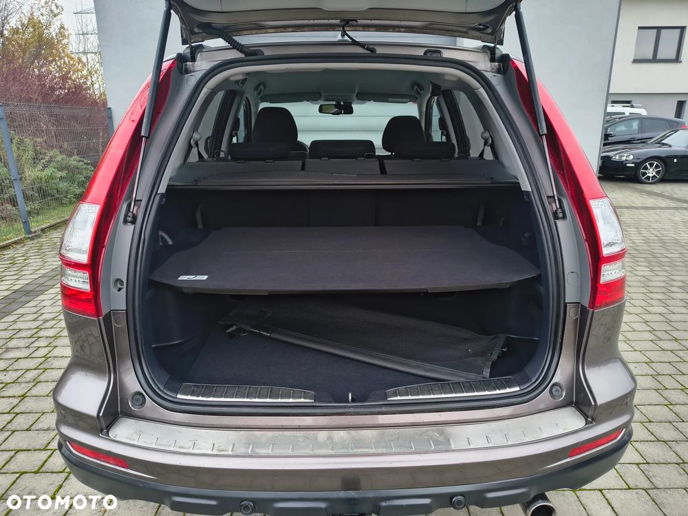 Honda CR-V 2.0i-VTEC Elegance - 27