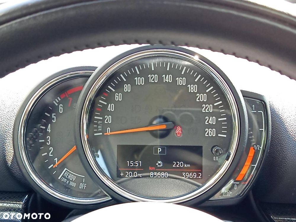 MINI Clubman - 12