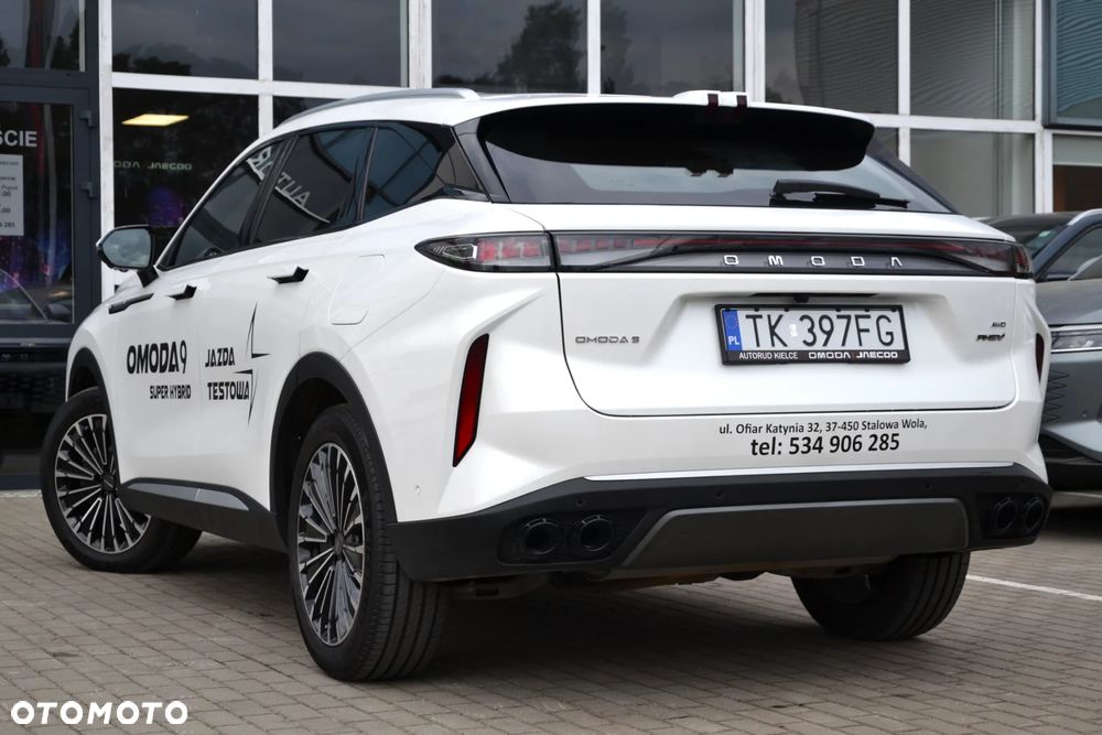 Omoda 9 - 24