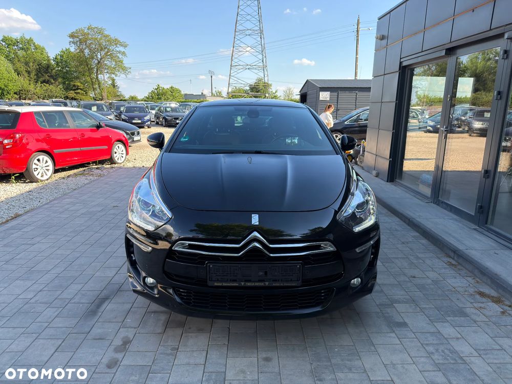 Citroën DS5 1.6 BlueHDi BeChic - 2