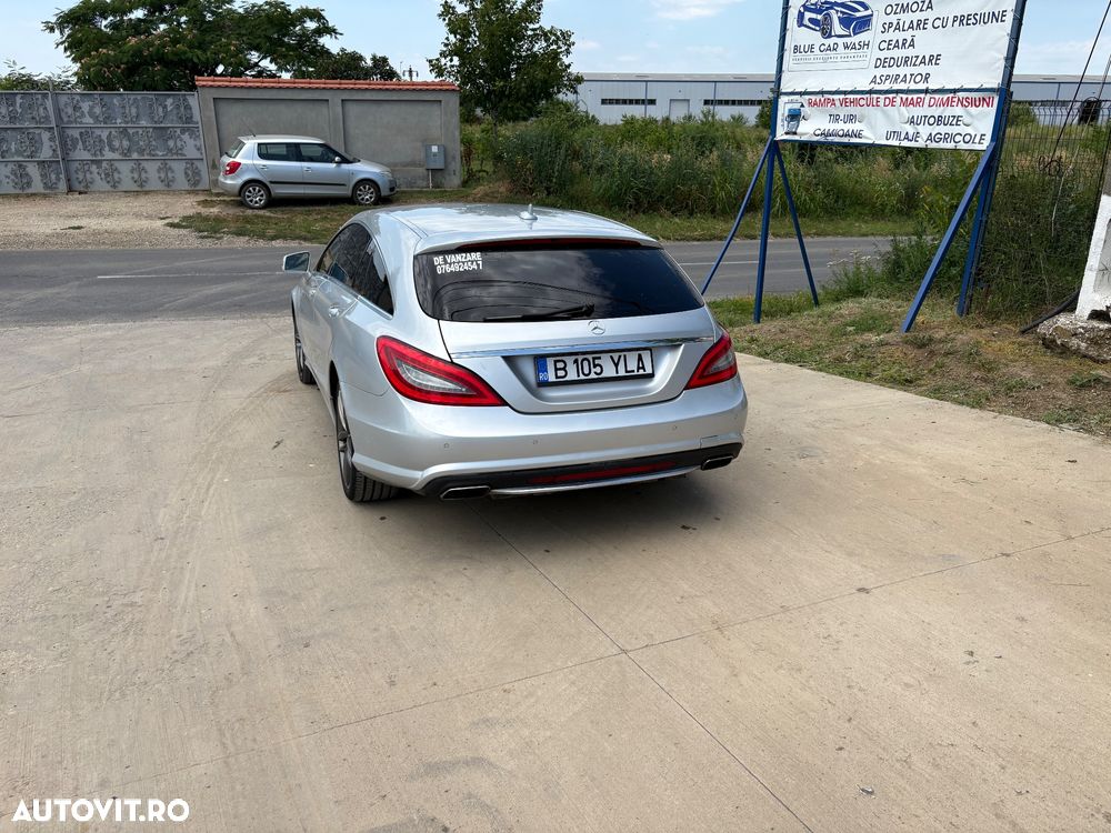 MERCEDES-BENZ CLS 2012 — imagine 4