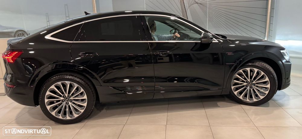Audi Q8 e-Tron Sportback 50 quattro S line - 7