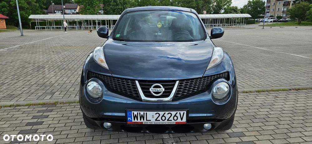 Nissan Juke 1.5 dCi Tekna - 18