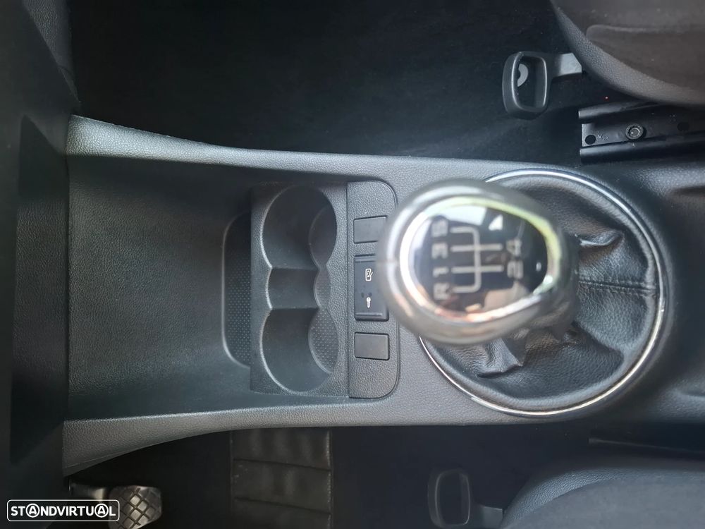 Skoda Fabia Break 1.2 TDi Style - 13