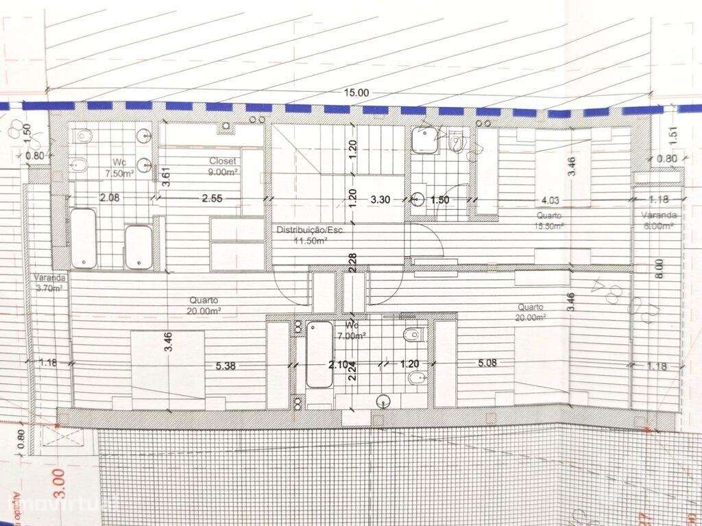 Terreno para construção em Vila do Conde - Grande imagem: 3/8